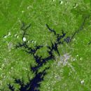 Water supply infrastructure in Georgia (U.S. state)