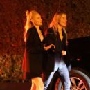 Kate Bosworth – Leaving a 2020 Pre Oscar party at the Vicente Bungalows