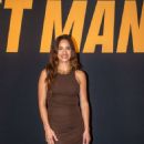 Adria Arjona- ‘Hit Man’ photo call in Austin - 454 x 681