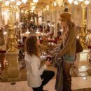 Paris Jackson Engaged to Music Producer Justin Long: ‘I Couldn’t Dream of Anyone More Perfect’ - 454 x 549