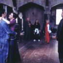 James Nesbitt, Olivia Williams and director Peter Cattaneo in Paramount's Lucky Break - 2002