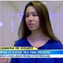 Jodi Arias Getting Ready For Inside Edition Interview - 300 x 225