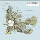 Important Bird Areas of Kerguelen