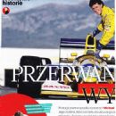 Michael Schumacher - Party Magazine Pictorial [Poland] (11 October 2021) - 454 x 629