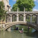 Grade I listed bridges in Cambridgeshire