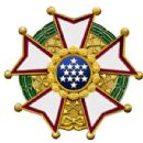 Chief Commanders of the Legion of Merit