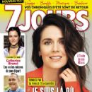 Mélissa Désormeaux-Poulin - 7 Jours Magazine Cover [Canada] (25 June 2021)
