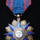 Order of Pope Pius IX