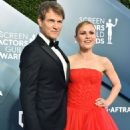 Stephen Moyer and Anna Paquin – 2020 Screen Actors Guild Awards in Los Angeles - 454 x 682