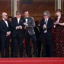 Sir Elton John attends the screening of 