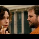 Minnie Driver as Ana and David Denman as Marty Nichols in Liberation Entertainment 'Take.'