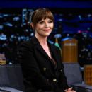 Christina Ricci – The Tonight Show Starring Jimmy Fallon - 454 x 691