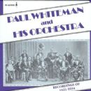 Paul Whiteman and His Orchestra [Pearl] - Paul Whiteman