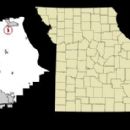 Villages in Scott County, Missouri