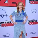 Erika Christensen – Disney’s Cheaper by the Dozen Premiere in L.A - 454 x 650