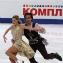 Swiss male ice dancers
