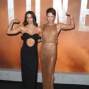 Genesis Rodriguez – ‘Lioness’ season 2 premiere at the Linwood Dunn Theater - 454 x 577