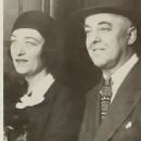 Pauline Frederick and Hugh C. Leighton