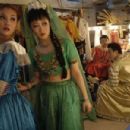 Jing Jue as Wei (left) and Zhao Tao as Tao in THE WORLD