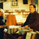 Bonnie Hunt as Stella Lewis and Jeff Garlin as James in IFC Films' I Want Someone to Eat Cheese With