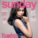 Freida Pinto - Sunday Magazine Pictorial [Australia] (12 May 2012)