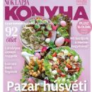Unknown - Nők Lapja Konyha Magazine Cover [Hungary] (March 2023)