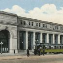 Minneapolis Great Northern Depot