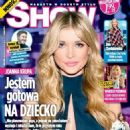 Joanna Krupa - Show Magazine Cover [Poland] (27 November 2017)