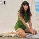 Praya Lundberg - Vogue Magazine Pictorial [Thailand] (April 2022) - 454 x 328