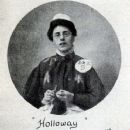 Holloway brooch recipients