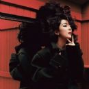 Mi Yang - Elle Magazine Pictorial [China] (August 2023)