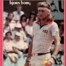 Björn Borg - Patches Magazine Pictorial [United Kingdom] (28 June 1980)