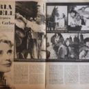 Maria Schell - Festival Magazine Pictorial [France] (2 May 1961) - 454 x 296