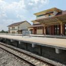 Bo Takhro railway station