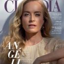 Angélica - Claudia Magazine Cover [Brazil] (December 2021)