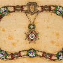 Collars of the Order of Isabella the Catholic