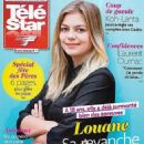 Télé Star Magazine Cover [France] (20 June 2015)