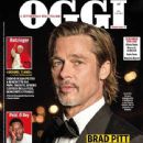 Brad Pitt - Oggi Magazine Cover [Italy] (12 January 2023)