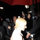 Julia Garner – Vanity Fair Pre-Oscar Party at Mes Amis in Los Angeles