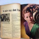 Jeanne Crain - Screen Romances Magazine Pictorial [United States] (July 1945) - 454 x 340