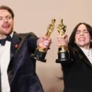 Billie Eilish and Finneas O'Connell - The 96th Annual Academy Awards (2024) - 454 x 307