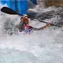 Olympic canoeists for Germany
