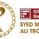 Syed Mushtaq Ali Trophy