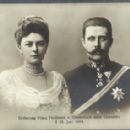 Archduchess Sophie Ferdinand and Archduke Franz Ferdinand