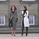Kate Mddlwton – With Crown Princess Mary of Denmark at the Danner Crisis Centre in Copenhagen - 454 x 413