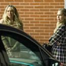 Sara Foster – With her sister Erin Foster on a night out at Funke Restaurant in Beverly Hills - 454 x 303