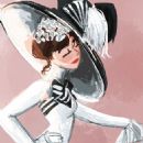 Audrey Hepburn - 454 x 702