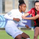 Aruban expatriate women's footballers
