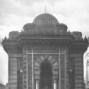 Synagogues completed in 1902
