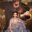 Aditi Rao Hydari - The Peacock Magazine Pictorial [India] (October 2019) - 454 x 568